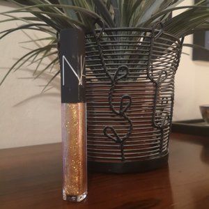 New NARS lip gloss (color: working girl)